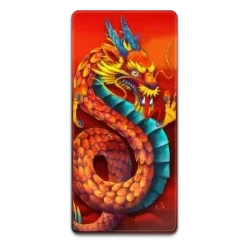 Floating
Dragon